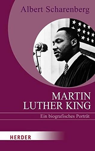 Tapa de Martin Luther King