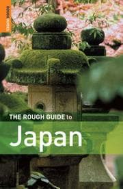 Tapa de The Rough Guide to Japan