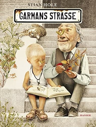 Tapa de Garmans Straße