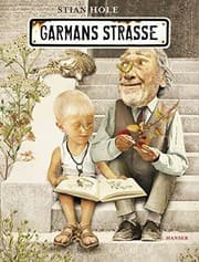 Tapa de Garmans Straße