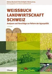 Tapa de Weissbuch Landwirtschaft Schweiz