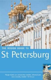Tapa de The Rough Guide To St. Petersburg 5
