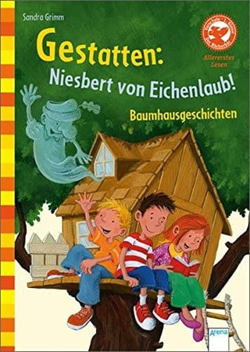 Tapa de Gestatten : Niesbert von Eichenlaub!