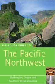 Tapa de The Rough Guide to the Pacific Northwest 4