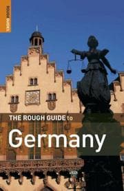Tapa de The Rough Guide to Germany 6