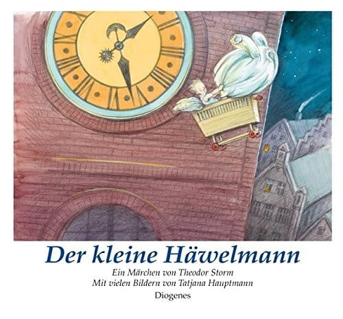 Tapa de Der kleine Häwelmann