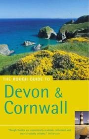Tapa de The Rough Guide to Devon and Cornwall 2
