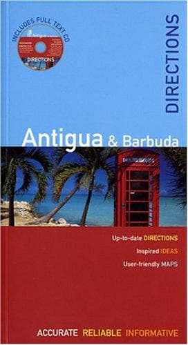 Tapa de Antigua & Barbuda