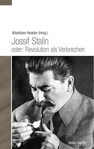 Tapa de Jossif Stalin oder