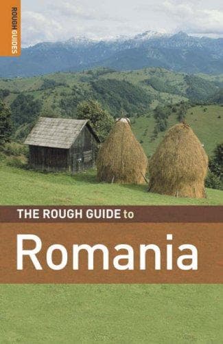 Tapa de The Rough Guide to Romania 4