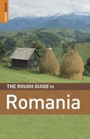 Tapa de The Rough Guide to Romania 4