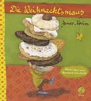 Tapa de Die Weihnachtsmaus