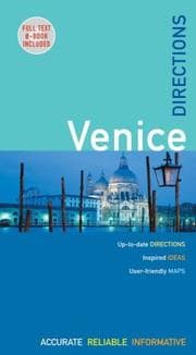 Tapa de The Rough Guides' Venice Directions 1