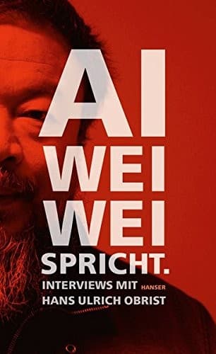 Tapa de Ai Weiwei spricht