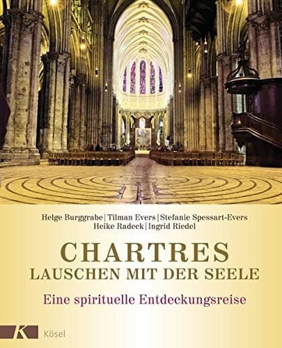 Tapa de Chartres - Lauschen mit der Seele