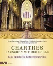 Tapa de Chartres - Lauschen mit der Seele