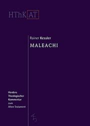 Tapa de Maleachi