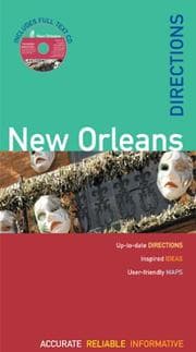 Tapa de The Rough Guides' New Orleans Directions 1