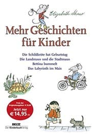 Tapa de Mehr Geschichten für Kinder