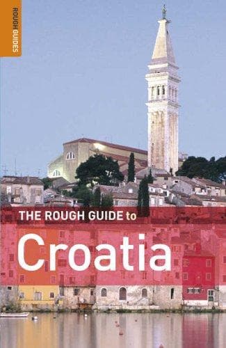 Tapa de The Rough Guide to Croatia 3