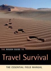 Tapa de The Rough Guide to Travel Survival 1