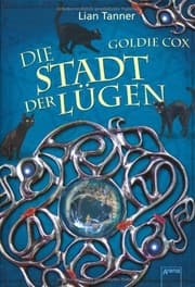 Tapa de Goldie Cox - Die Stadt der Lügen