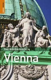 Tapa de The Rough Guide to Vienna 4