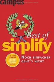 Tapa de Best of Simplify