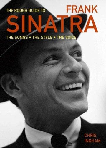 Tapa de The rough guide to Frank Sinatra