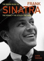 Tapa de The rough guide to Frank Sinatra