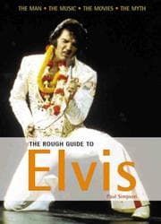 Tapa de The Rough Guide to Elvis 2