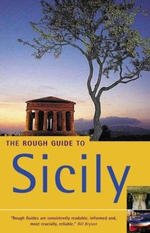 Tapa de The Rough Guide to Sicily 6