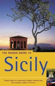 Tapa de The Rough Guide to Sicily 6