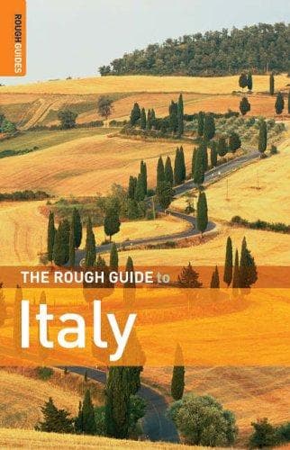 Tapa de The Rough guide to Italy