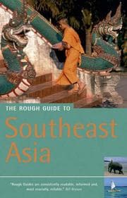 Tapa de The Rough Guide to Southeast Asia 3