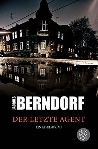 Tapa de Der letzte Agent