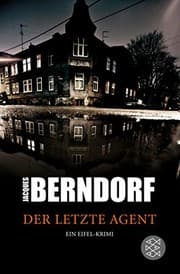 Tapa de Der letzte Agent