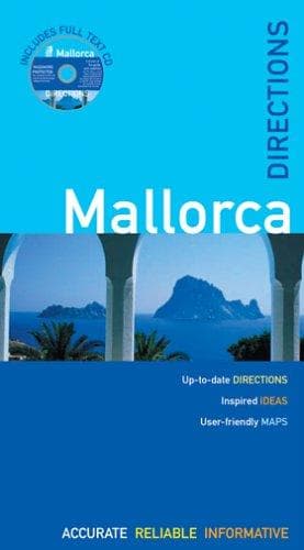 Tapa de The Rough Guides' Mallorca Directions 1