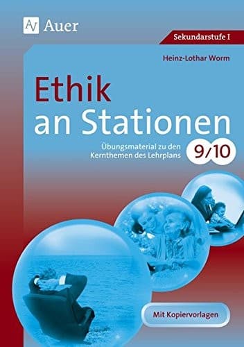 Tapa de Ethik an Stationen