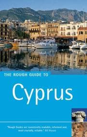 Tapa de The Rough Guide to Cyprus 5