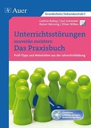 Tapa de Unterrichtsstörungen souverän meistern. Das Praxisbuch