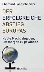 Tapa de Der erfolgreiche Abstieg Europas