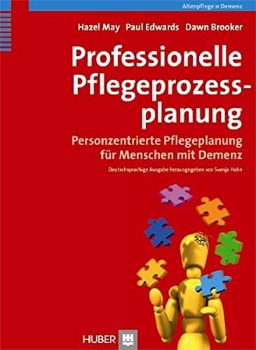 Tapa de Professionelle Pflegeprozessplanung
