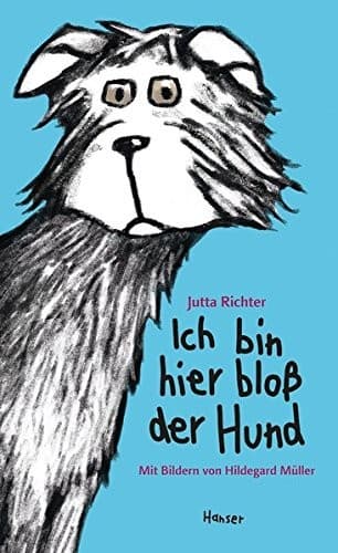 Tapa de Ich bin hier bloß der Hund