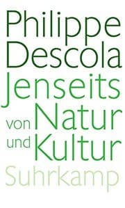 Tapa de Jenseits von Natur und Kultur