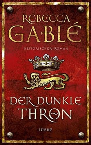 Tapa de Der dunkle Thron - Band 4