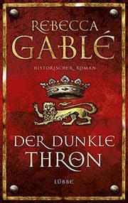 Tapa de Der dunkle Thron - Band 4