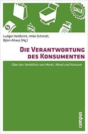 Tapa de Die Verantwortung des Konsumenten