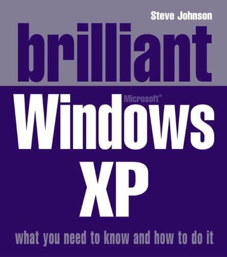 Tapa de Brilliant Windows XP