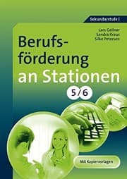 Tapa de Berufsförderung an Stationen 5-6